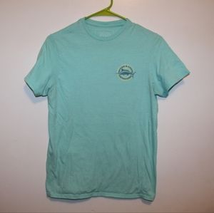 𝅺Women's Blue Ocean Graphic Tee